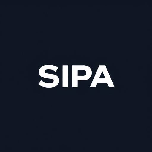 Logotipo de SIPA